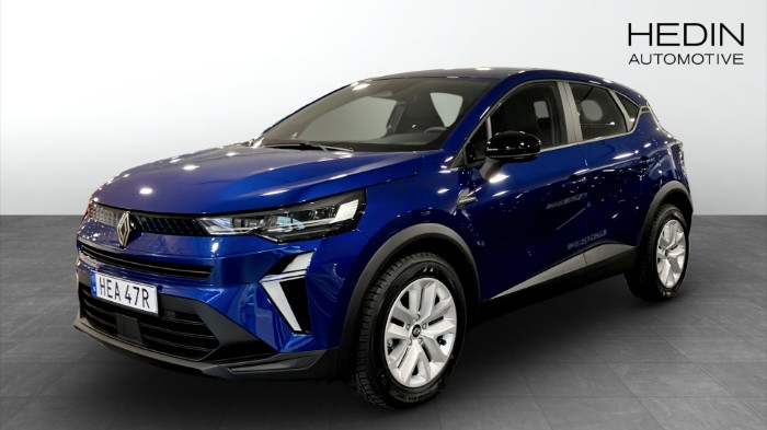 Captur Evolution 160 Hkr Demo