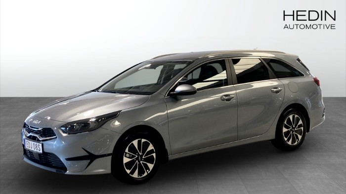 CEED SW 1.5 ADVANCE *OMGÅENDE LEVERANS*