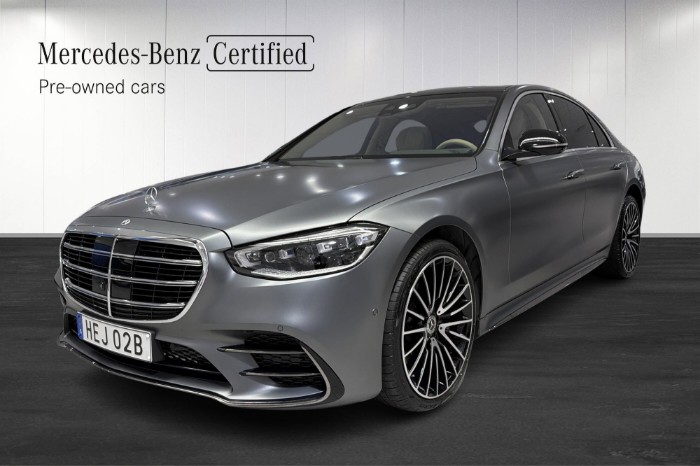 580 4M Premium+ AMG Extra utr 688.000:-