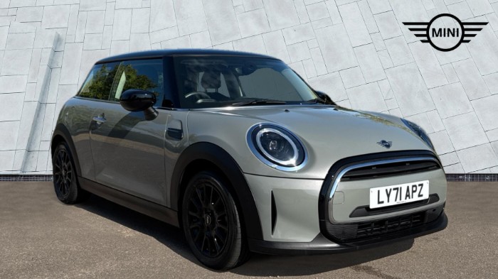 3-Door Hatch Cooper Classic