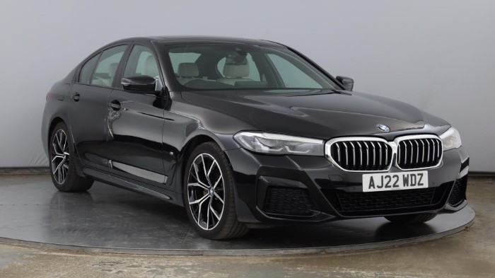 520d M Sport Saloon