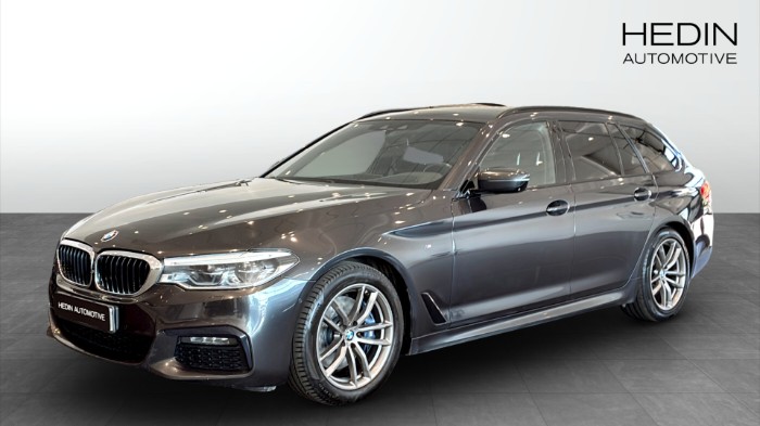 d xDrive M sport, Panorama, Värmare
