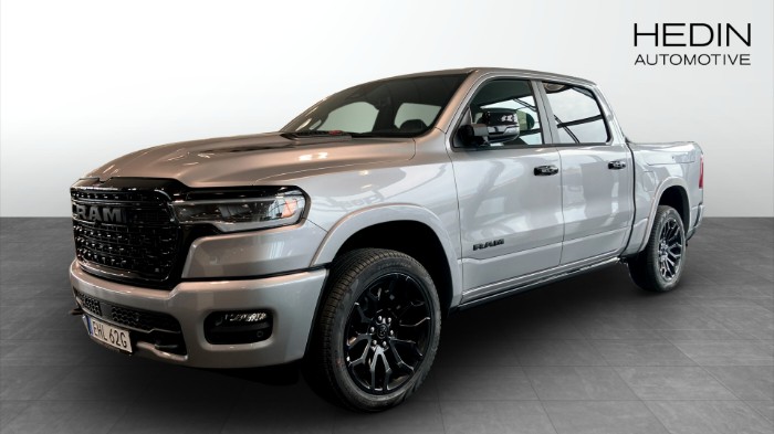 CREW CAB LIMITED NIGHT RB *LÅG SKATT*