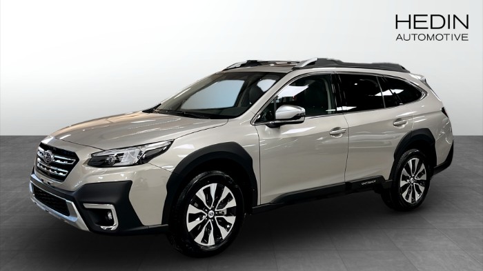 OUTBACK 2.5I-T ES TOURING 4G XFUEL DEMO