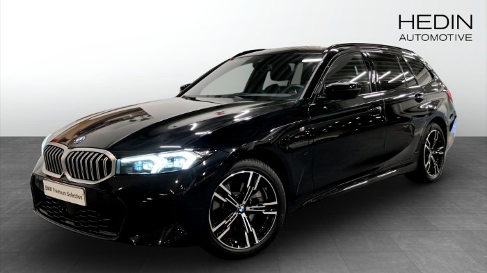 xDrive Touring M Sport Hi-Fi Tonade Adaptiv farthållare Drag