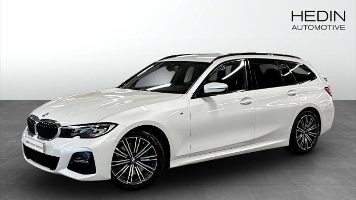 xDrive Touring M Sport Parking Assist Rattvärme Tonade Rutor
