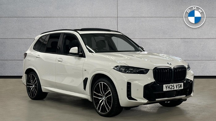 X5 xDrive30d M Sport