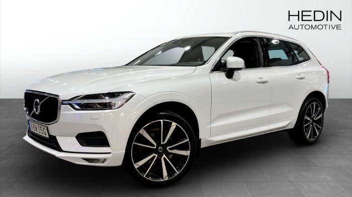 XC60 D4 AWD GEARTRON | Dragkrok | Nyservad |