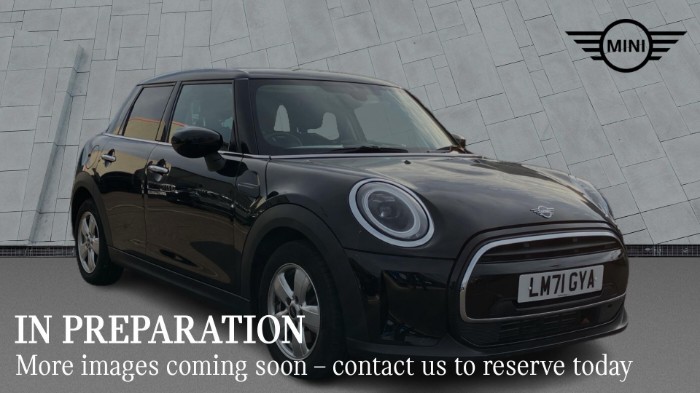 5-Door Hatch Cooper Classic