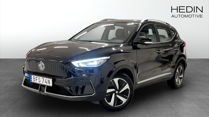 Luxury Long Range 70kWh 156hk