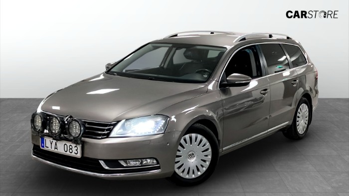 Variant 2.0 TDI 4Motion DSG 170hk Drag Kamera Värmare fjärr