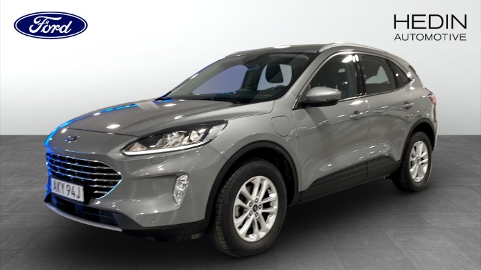 Titanium PHEV 225hk Automat