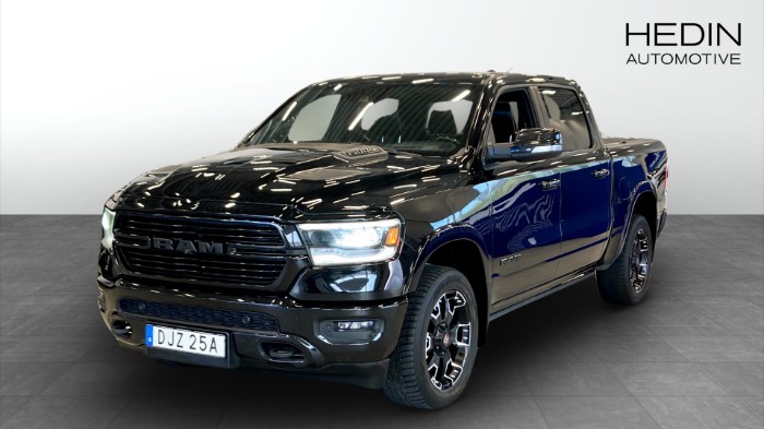 V8 Hemi Flex fuel 4x4