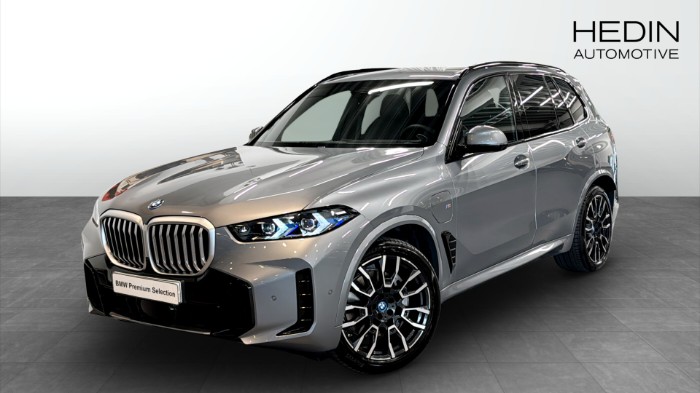 xDrive 50e M Sport H/K Comfort Access Värme pkt