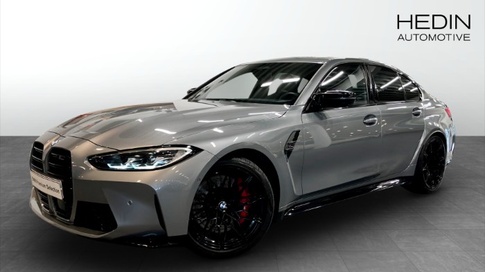 xDrive Competition