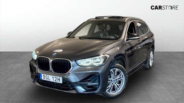 XDRIVE20I Pano Navi HUD Kamera 178hk