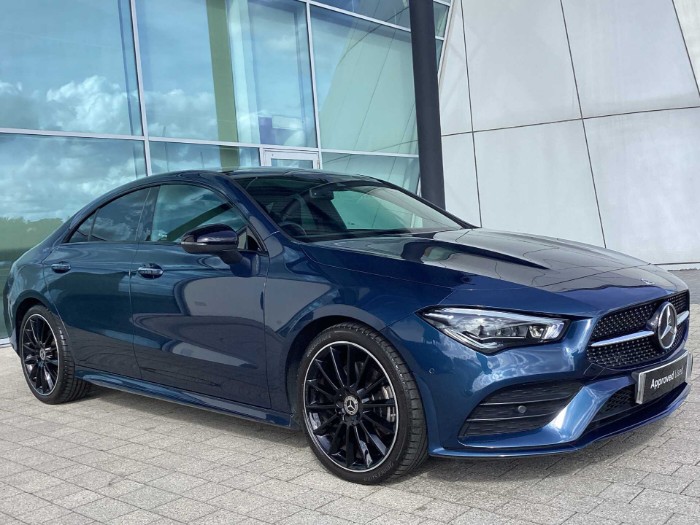 220d AMG Line Premium + Night Ed 4dr Tip Auto