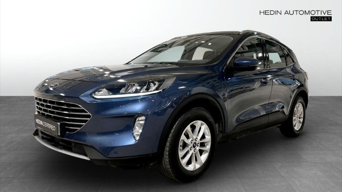 KUGA TITANIUM PHEV 2.5 225HK AUT
