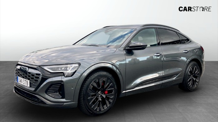 SPORTBACK 55 E-TRON |S-Line|B&O|360|DRAG|PANO|NAVI|