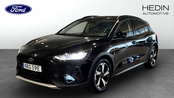 Kombi Active 1,0 EcoBoost E85 125hk Automat