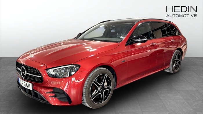 300 de Kombi, AMG Paket, Panorama, Night Paket, 306hk, 2021