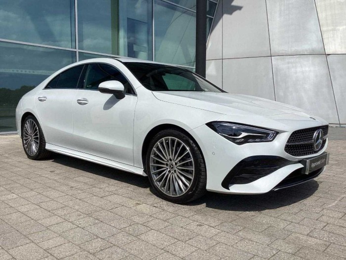 200 AMG Line Premium 4dr Tip Auto