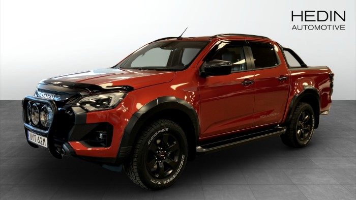 D-MAX XRX DC AT CNG