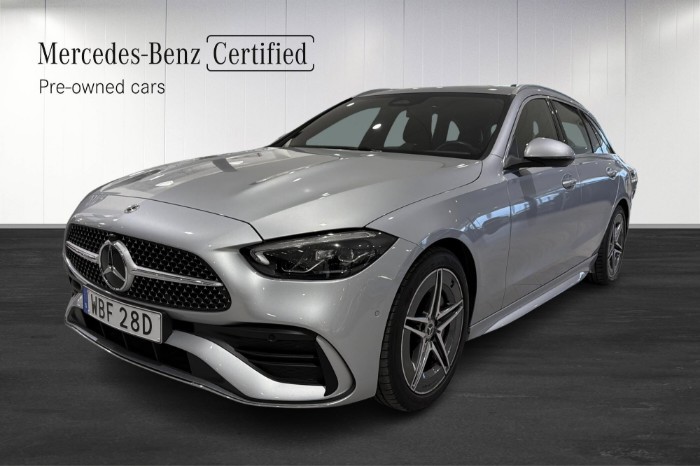 200 T 204hk | AMG | Dragkrok | MOMS