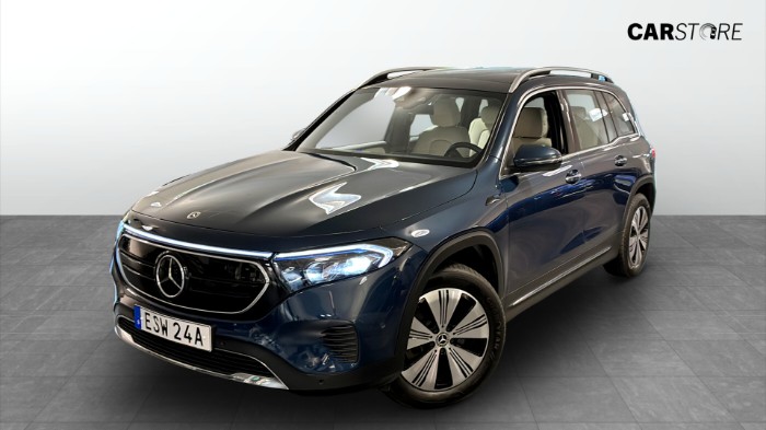 300 4MATIC 7-SITS KAMERA PANO El STOL MINNE