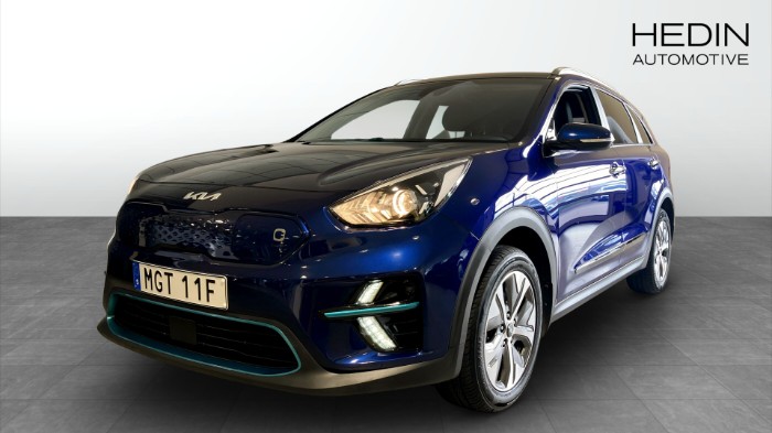 ADVANCE KIA GODKÄND