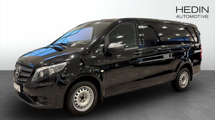 VITO 114 CDI SKÅP LÅNG KAMPANJBIL