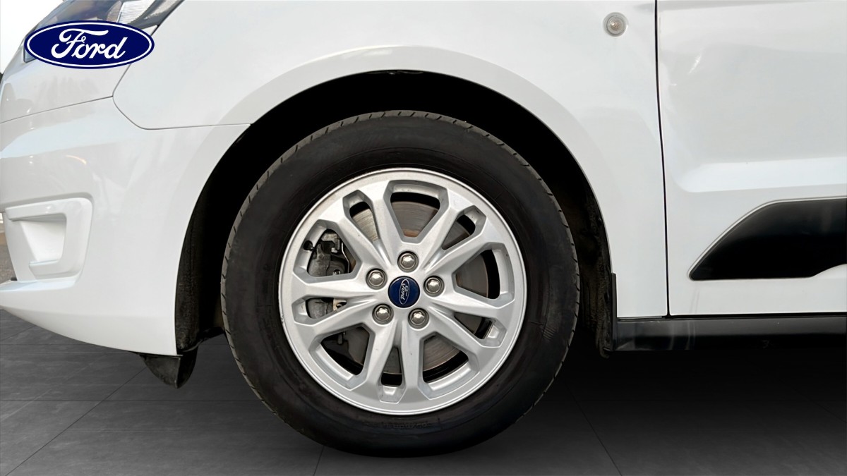 Ford Transit Connect 230 LWB 1.5 EcoBlue SelectShift, 8-trinn, 100hk, 2022