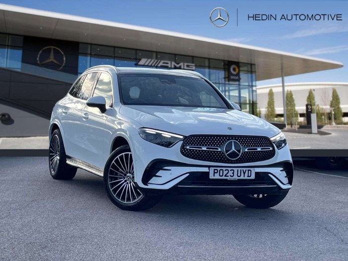 300 4Matic AMG Line Premium Plus 5dr 9G-Tronic