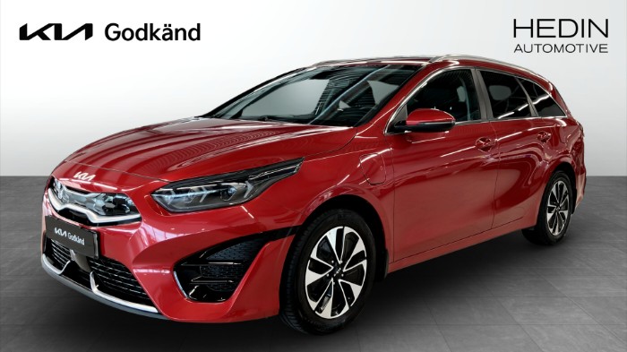 Advance *Kia Godkänd*