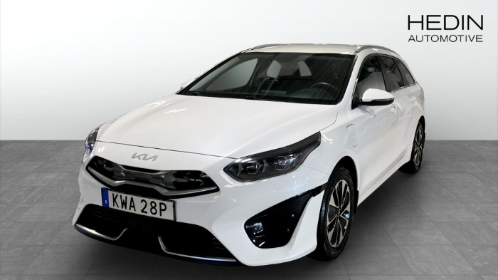 1,6 141 HK ADVANCE Kia Godkänd