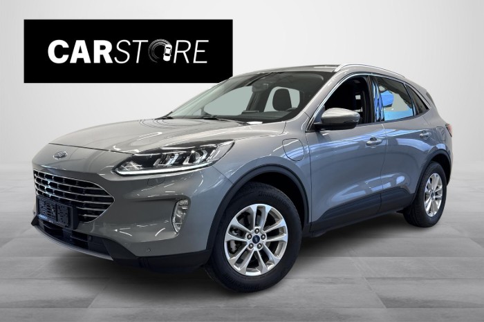2,5 Ladattava hybridi (PHEV) 225hv CVT FWD Titanium 5-ovinen // Kahdet renkaat / P-kamera //