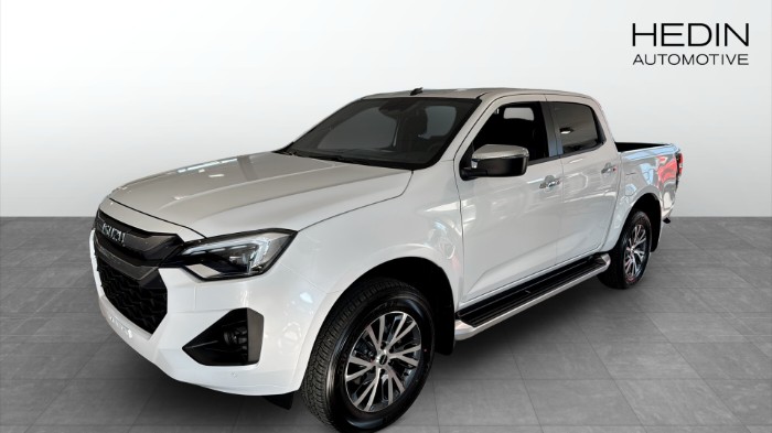XRL 1,9 4WD CNG Låg skatt