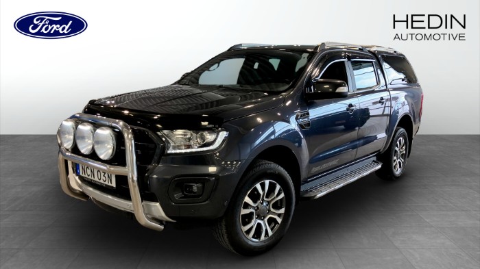 Wildtrak 4X4 2.0 EcoBlue Bi-Turbo 213hk AUT | P-Värmare