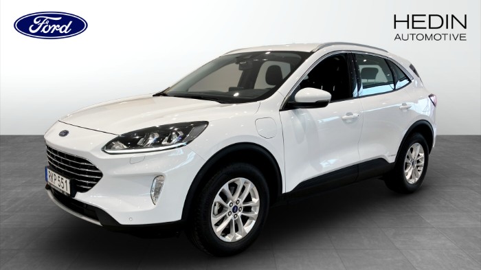2.5 PHEV Plug-In Hybrid 225hk FWD Automat Titanium