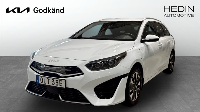 PHEV 141hk 2022 Kia Godkänd | Advance