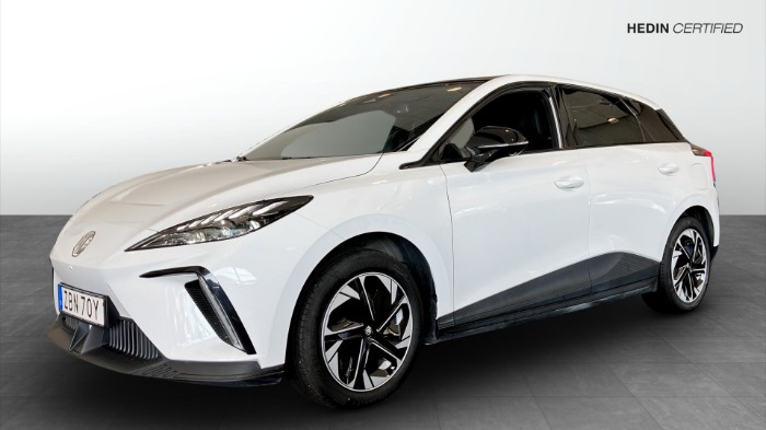 LUX 64 KWH *0% Kampanjränta*