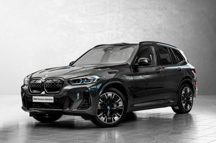 M Sport Fully Charged
