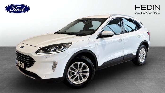 Titanium 2.5 Plug-In Hybrid 225HK Vinterpaket
