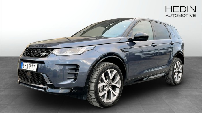 P300e Dynamic HSE PHEV