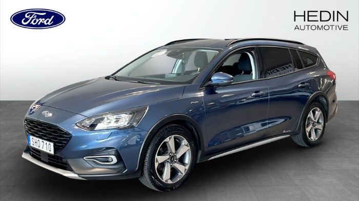 1.0T EcoBoost 125Hk Active 5D Nav / Backkamera