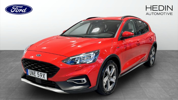 Active 1.0 Manuell 125hk Kamera Adaptiv farthållare