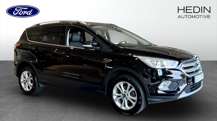 1.5 EcoBoost Manuell, 150hk