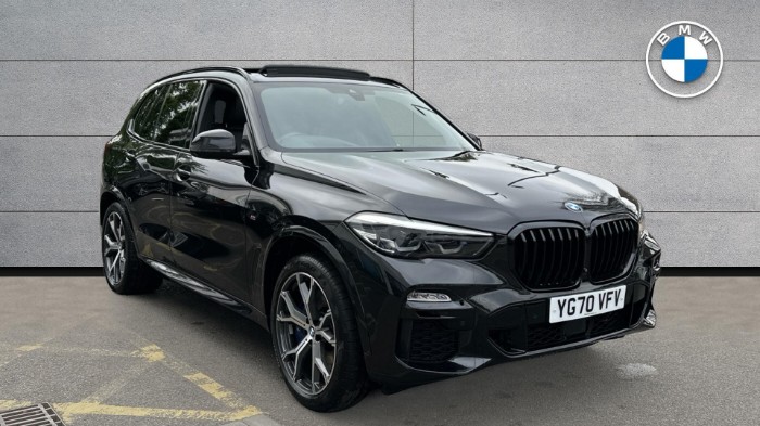 X5 xDrive30d M Sport