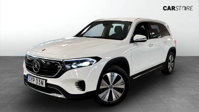 250+ 190hk Progressive Line|Värmare|Kamera|Skinn