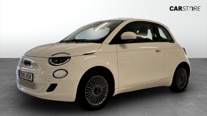 ICON HEDIN EDITON Navi B-Kamera Döda vinkeln 42 kWh